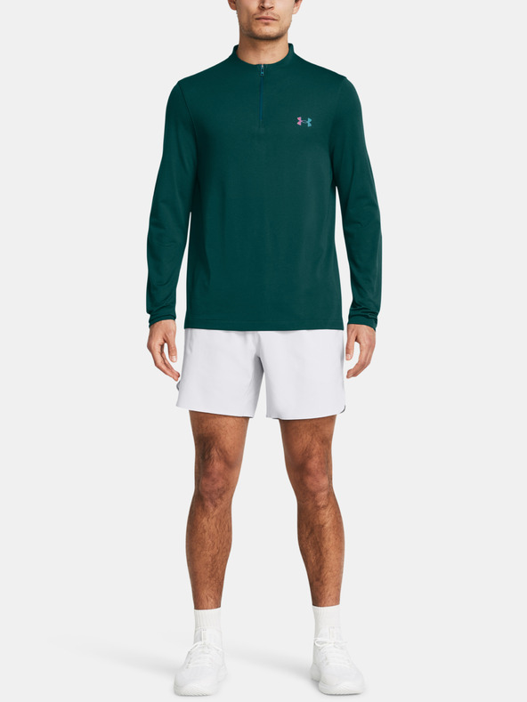 Under Armour Muška majica kratkih rukava Under Armour Vanish Elite Seamless 1/4 Zp