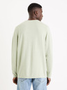 Celio Celio Gewells mentol muški base džemper