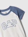 GAP Dječji bodi s logom Gap