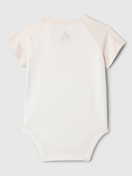 GAP Dječji bodi s logom Gap