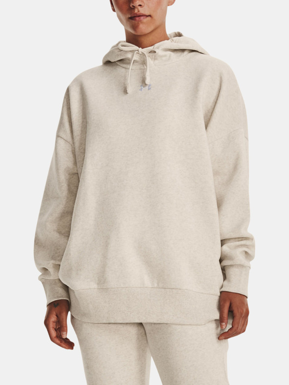 Under Armour Ženska dukserica Under Armour UA Rival Fleece OS Hoodie