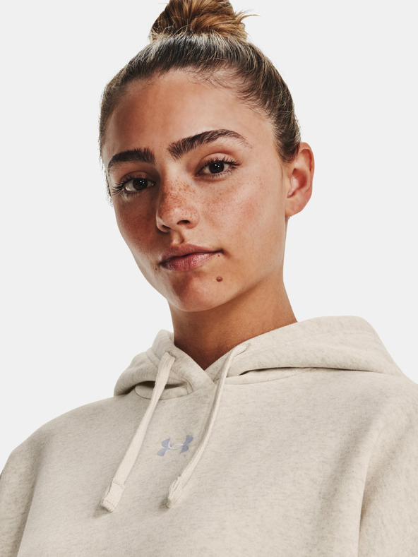 Under Armour Ženska dukserica Under Armour UA Rival Fleece OS Hoodie