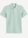 Celio Svijetloplava muška basic polo majica Celio Feflame