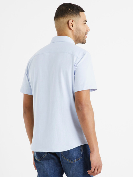 Celio Svijetlo plava Celio muška košulja