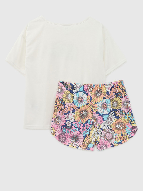 GAP Dječja pidžama s logom GAP