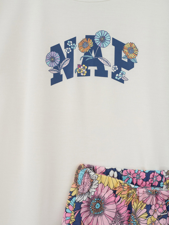 GAP Dječja pidžama s logom GAP