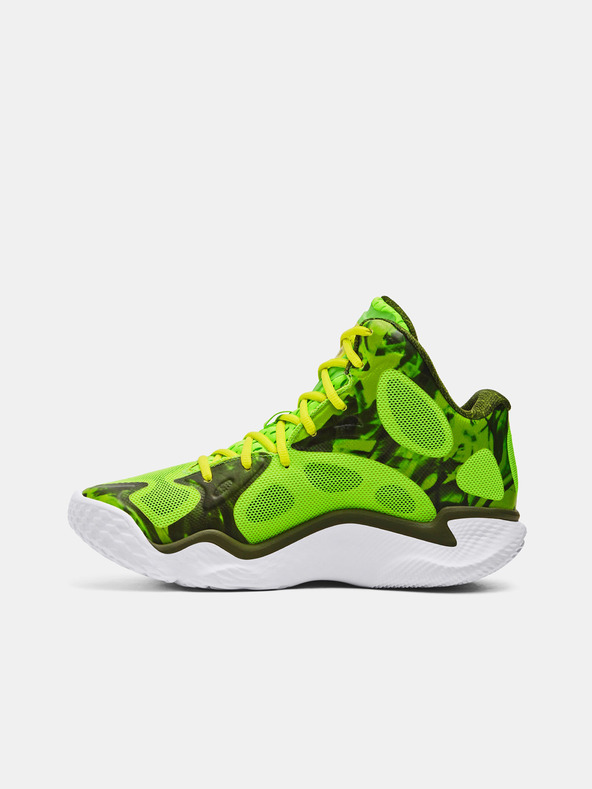Under Armour Unisex cipele Under Armour CURRY Spawn Flotro