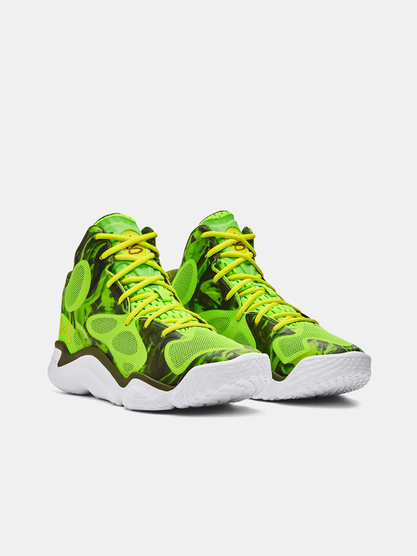Under Armour Unisex cipele Under Armour CURRY Spawn Flotro