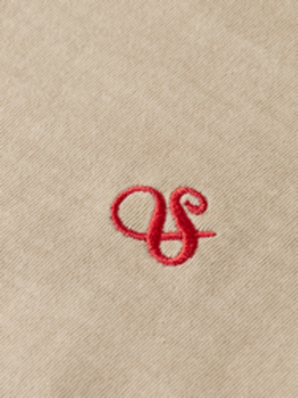 Scotch & Soda Scotch & Soda muška bež majica