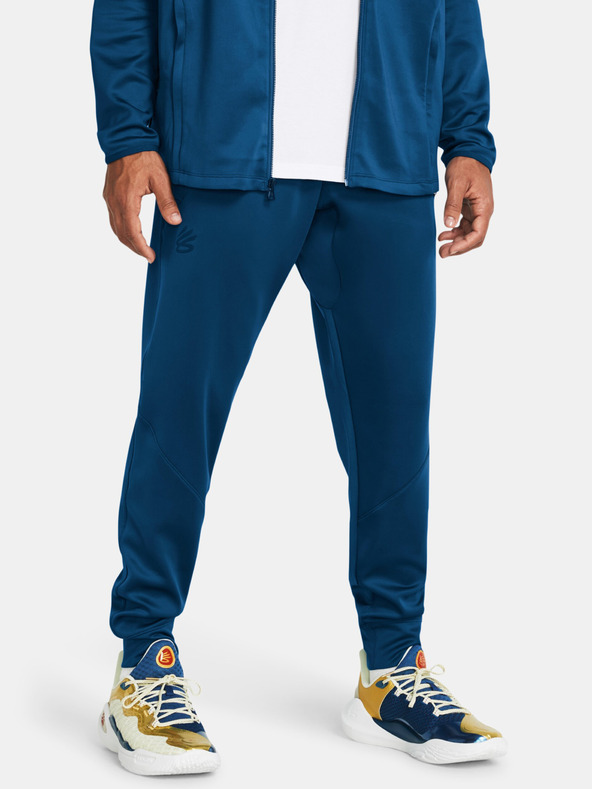Under Armour Muške sportske hlačice Under Armour Curry Playable Pant