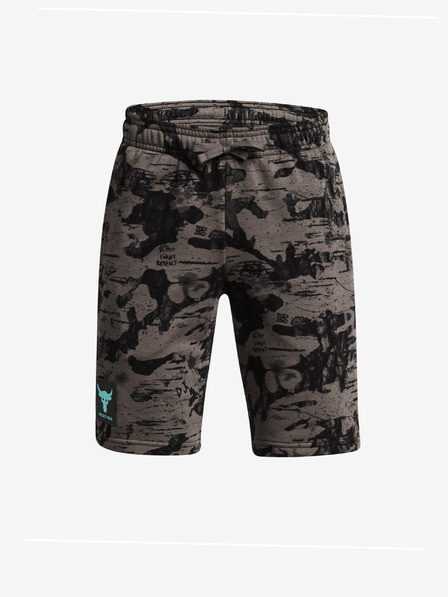 Under Armour Dječje kratke hlačice Under Armour Pjt Rck Boys Terry Short Pt