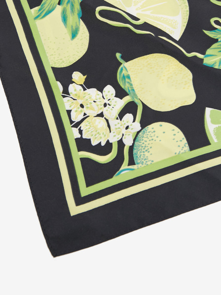 Orsay Crno-žuti ženski šal s uzorkom marke ORSAY