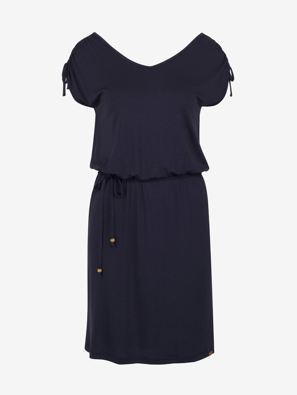 Sam 73 Tamnoplava ženska haljina SAM 73 Eduarda