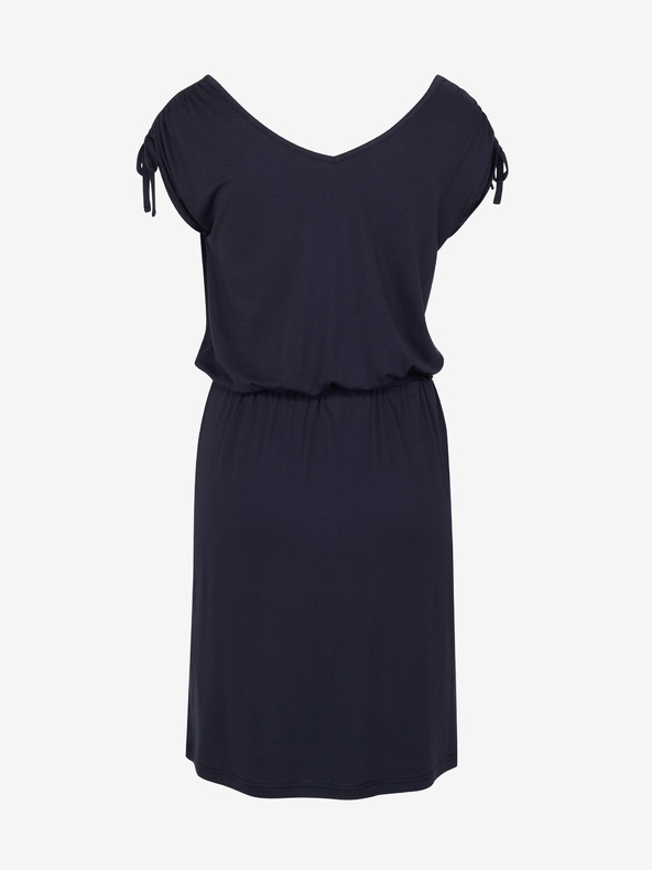 Sam 73 Tamnoplava ženska haljina SAM 73 Eduarda