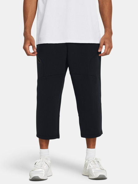 Under Armour Muške sportske hlače Under Armour Unstoppable Flc Baggy Crop