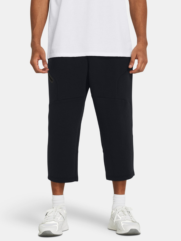 Under Armour Muške sportske hlače Under Armour Unstoppable Flc Baggy Crop