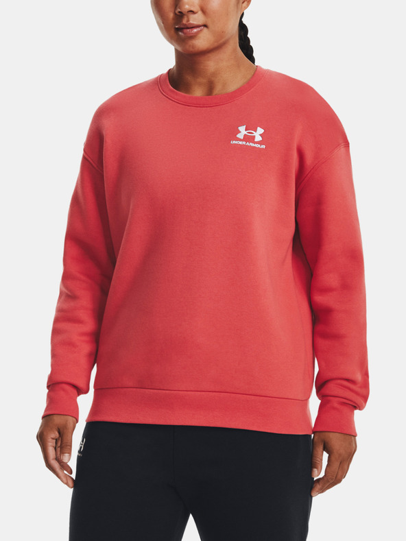 Under Armour Ženska dukserica Under Armour Essential Fleece Crew