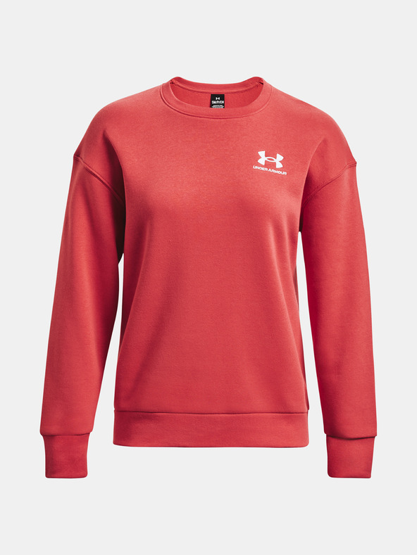 Under Armour Ženska dukserica Under Armour Essential Fleece Crew