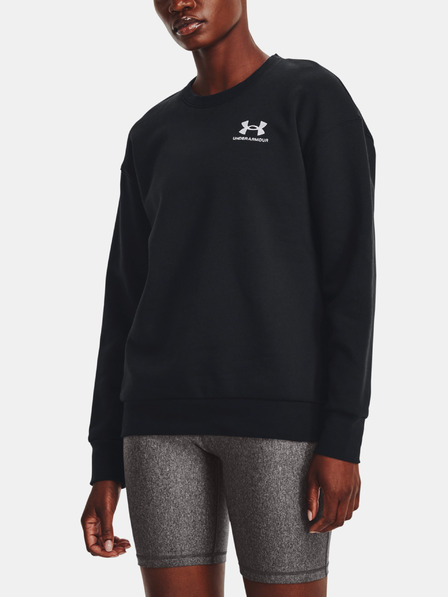 Under Armour Ženska dukserica Under Armour Essential Fleece Crew