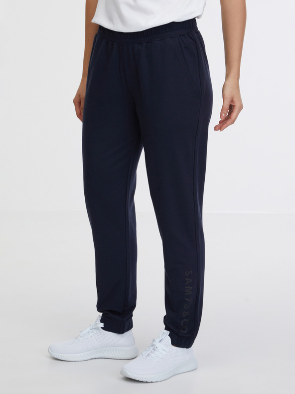 Sam 73 Tamnoplava ženska trenirka SAM 73 Magdalena