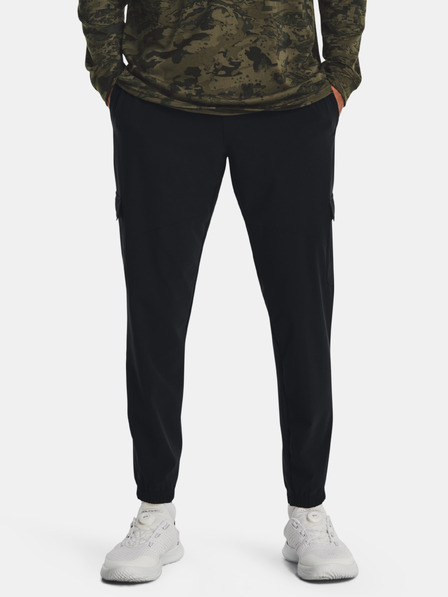 Under Armour Muške sportske hlače Under Armour UA Stretch Woven Cargo Pants