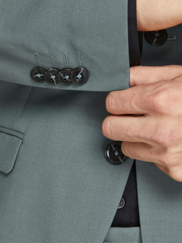 Jack & Jones Jack & Jones Solaris zelena muška jakna