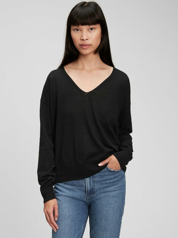 GAP Lanena crop cardigan GAP