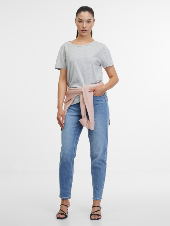 Orsay Siva ženska majica ORSAY