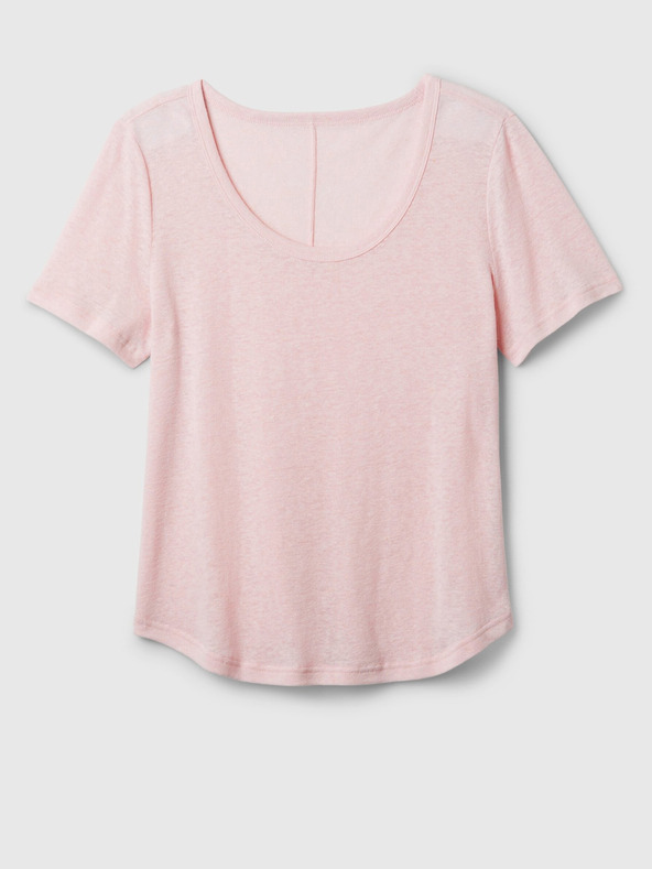 GAP Lanena majica GAP