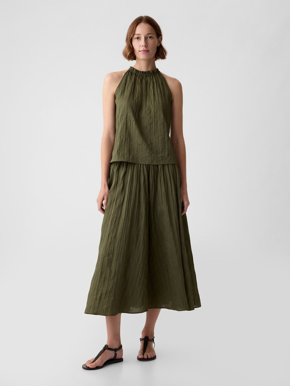 GAP Top bez rukava s prazninama