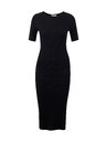 Orsay Crna ženska haljina ORSAY