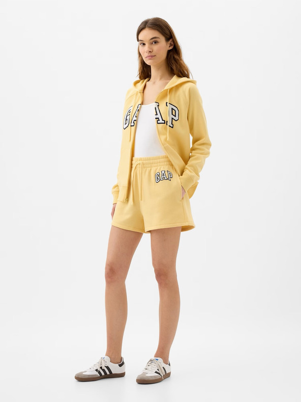 GAP Sportske kratke hlače s logom GAP