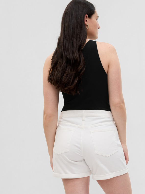 GAP Traper kratke hlače girlfriend GAP