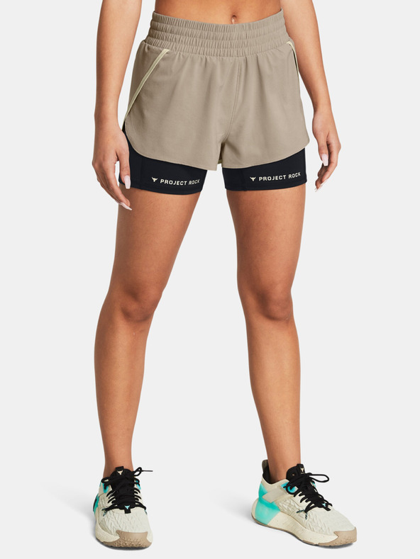 Under Armour Ženske kratke hlačice Under Armour Pjt Rck Flex Short