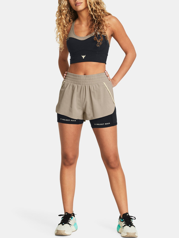 Under Armour Ženske kratke hlačice Under Armour Pjt Rck Flex Short