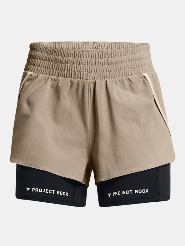 Under Armour Ženske kratke hlačice Under Armour Pjt Rck Flex Short