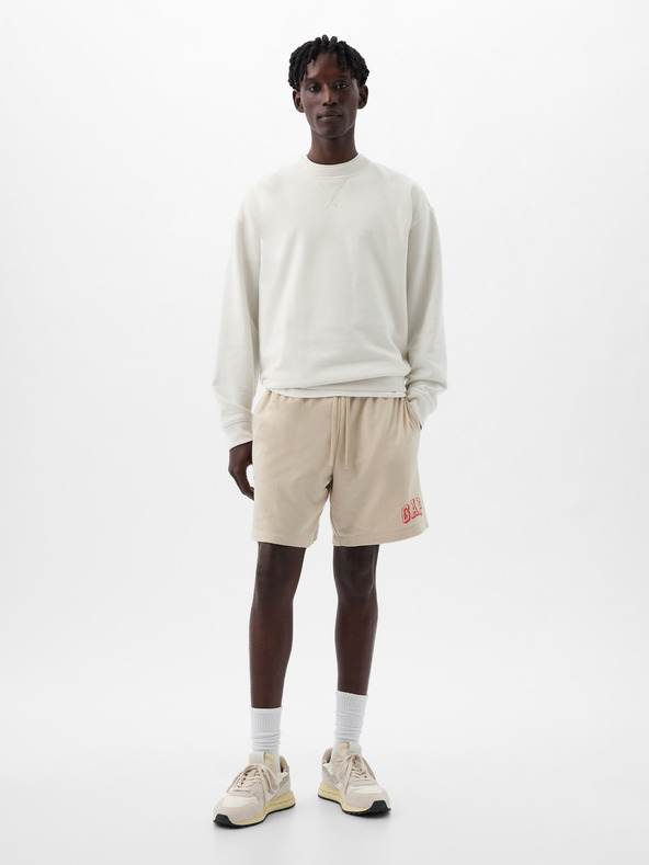 GAP Kratke hlače s logom GAP