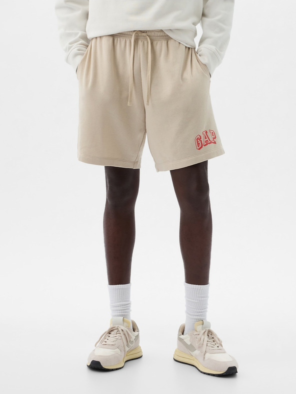 GAP Kratke hlače s logom GAP