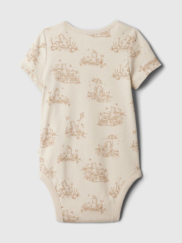 GAP Baby body sa uzorkom GAP