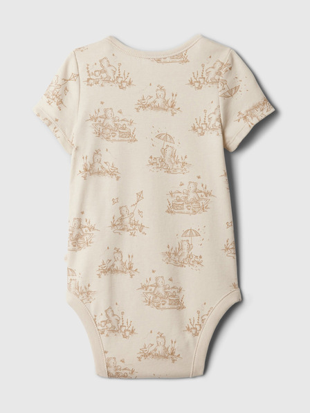 GAP Baby body sa uzorkom GAP