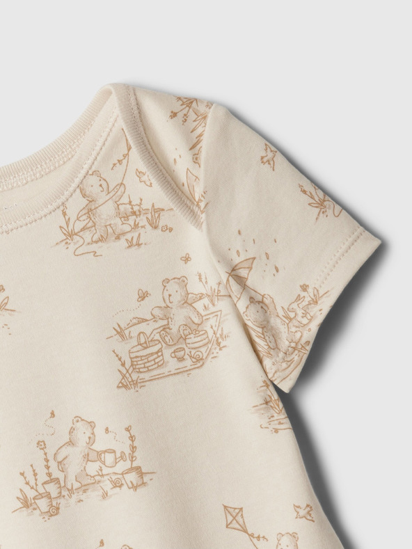 GAP Baby body sa uzorkom GAP