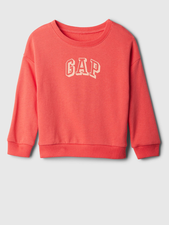 GAP Majica za bebe s logom GAP