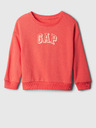 GAP Majica za bebe s logom GAP