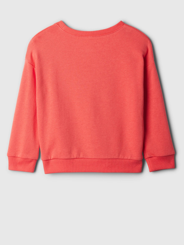 GAP Majica za bebe s logom GAP
