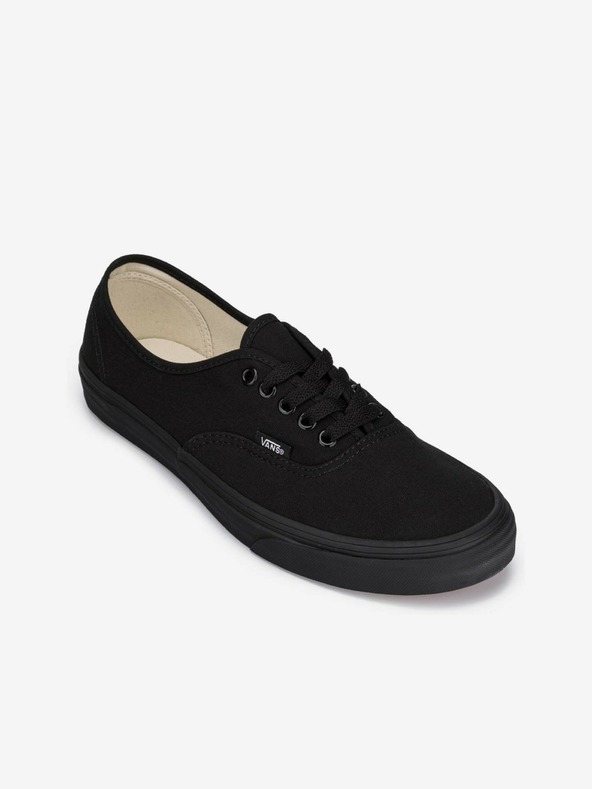 Vans Crne tenisice VANS Authentic