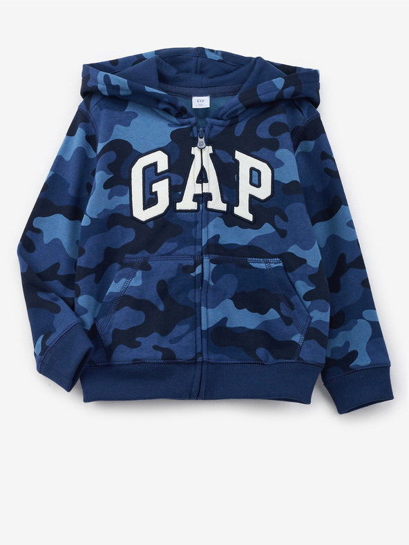 GAP Majica za bebe s logom GAP