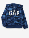 GAP Majica za bebe s logom GAP