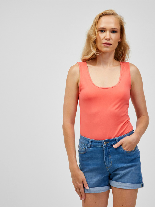 Orsay Koralni basic top ORSAY