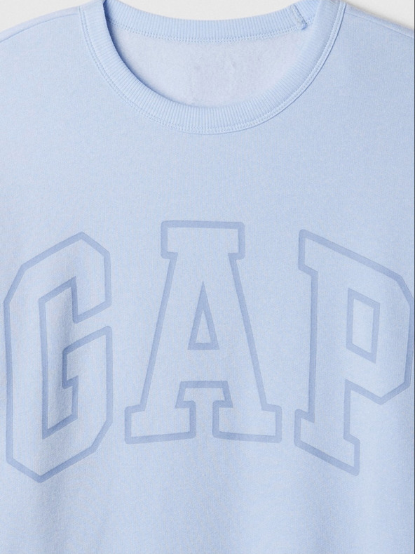 GAP Dukserica s logom Gap GAP