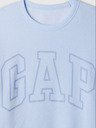 GAP Dukserica s logom Gap GAP